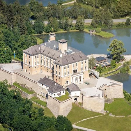 Wohnstudio In Umgebauter Scheune Altlassing Zewnętrze zdjęcie